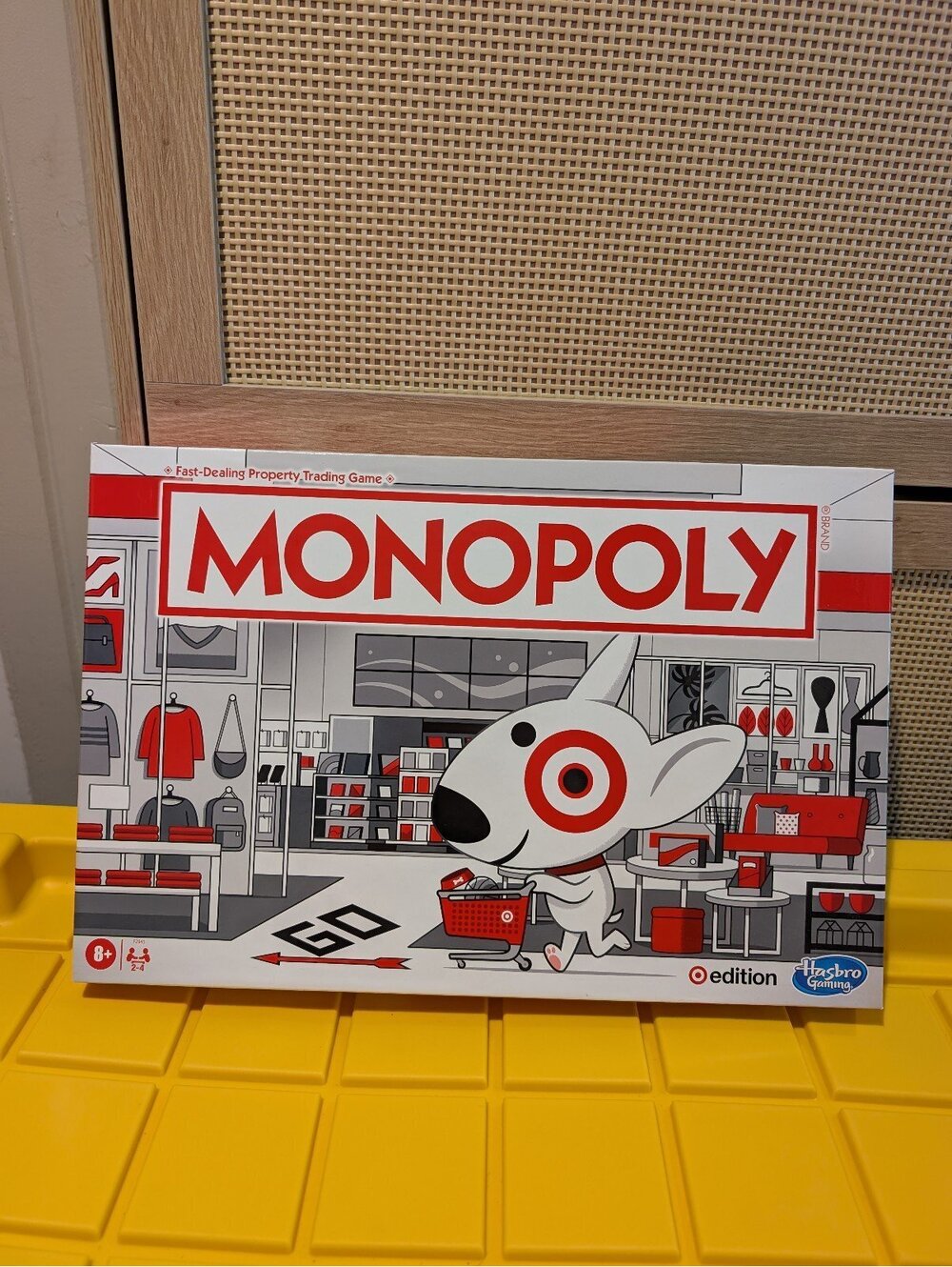 Target Monopoly